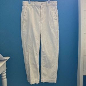 Everlane straight leg corduroy